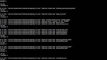 ViciDial SVN Upgrade