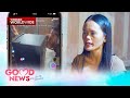 Babae, nakabili ng kauna-unahang refrigerator para sa pamilya | Good News