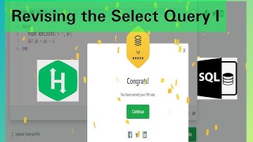 HackerRank Practice Sql 01 Revising the Select Query I