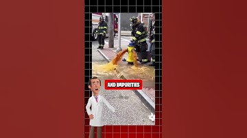 Why Firefighters Blast Open Hydrants 🚒💦