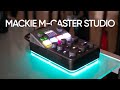 Mackie mcaster studio  unboxing  setup