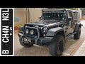 In Depth Tour Jeep Wrangler Unlimited [JK] (2014) - Indonesia