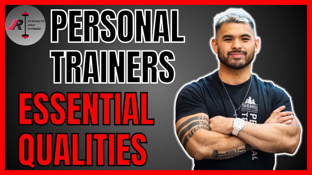 Qualities of a Good Personal Trainer to Look For