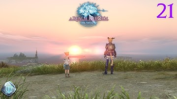 FF14 All the Things Playthrough Day 21 - The Rising Event