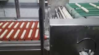 Línea automática de pan y baguette - Es – AUXPAMA