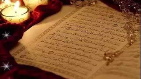 سورة المدثر تلاوة خاشعة بصوت جميل جدا,