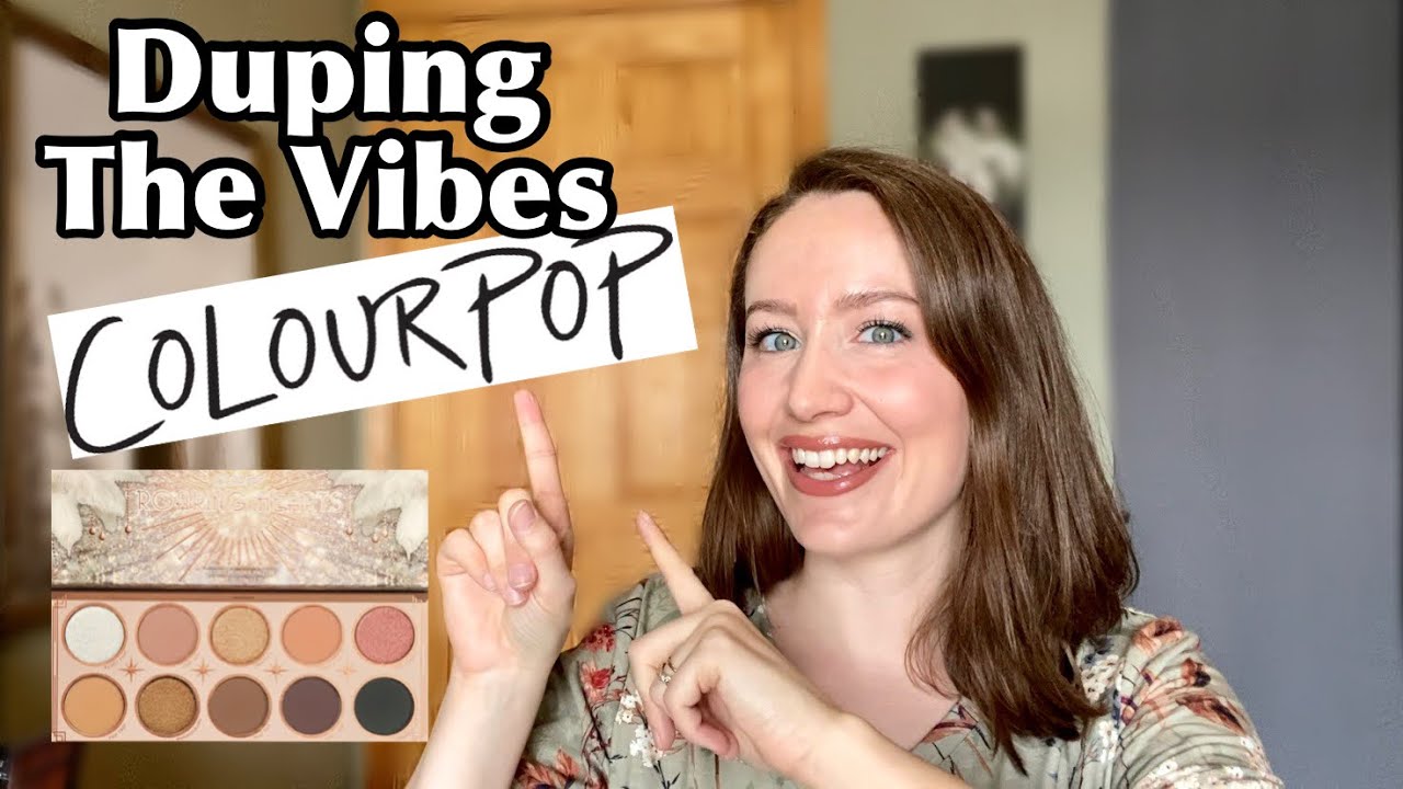 Let's Dupe Colourpop Roaring Hearts!