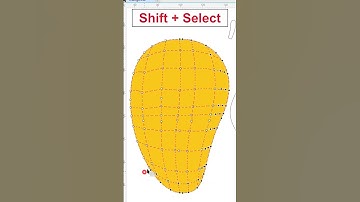 Mesh Fill in CorelDRAW | #kukkgraphic