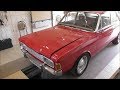 Ford Taunus 17M, 1970, 2.9 - Пропуски на повышеных оборотах