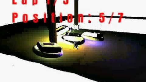 Hoverrace [Work in Progress]