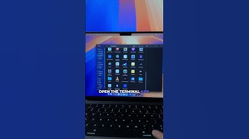 Fix External Hard Drive Not Showing Files on Mac  #recoverit #macos #techtok #fixmacbook