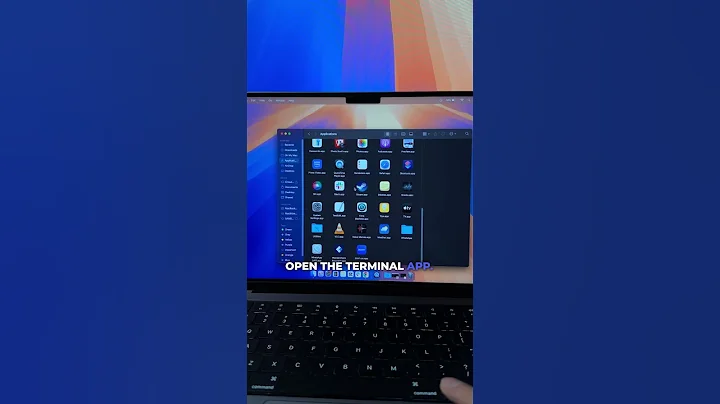Fix External Hard Drive Not Showing Files on Mac  #recoverit #macos #techtok #fixmacbook