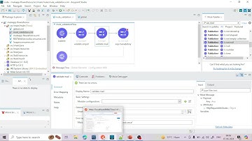 Mule Validation | Validating Content in MuleSoft || MuleSoft #mule4 #mulesofttraining