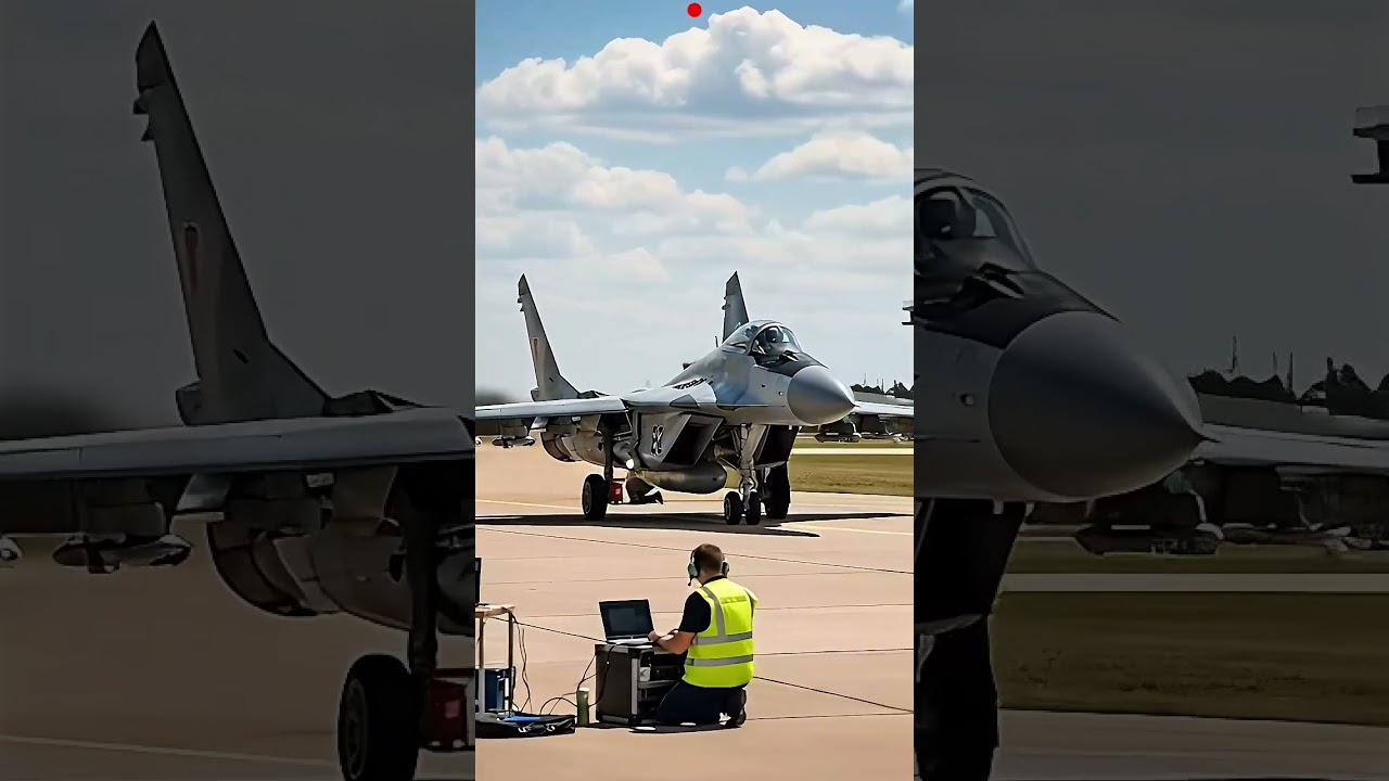 Witness the critical ground operations for a 