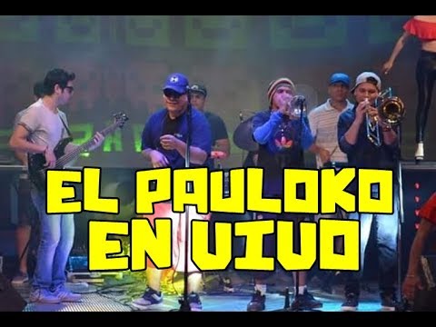 Download EL PAULOKO A PURA MUSICA EN VIVO