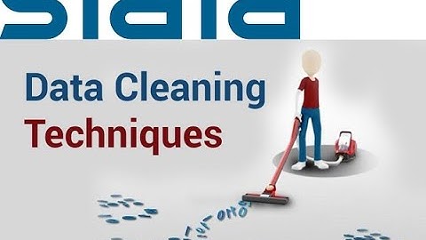 STATA   Data Cleaning and Preparation