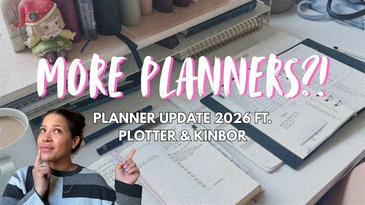 Обновления системы планирования на 2026 год для плоттера и A5 Kinbor