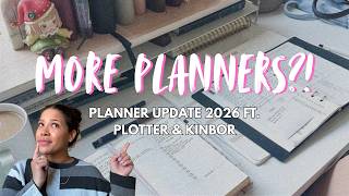 Planner System 2026 Updates Ft Plotter And A5 Kinbor