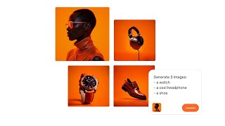 Multiple Image Generator - Create Image Sets Online with One Prompt