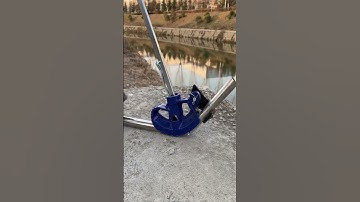Iron pipes, aluminum pipes, and stainless steel pipes bending tool- Good practical tools to share