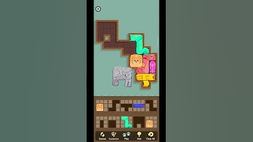 Puzzle Cats - Gameplay Walkthrough ( ios & Android ) #shorts #puzzlecats