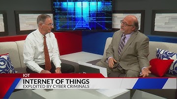 Internet of Things discusses recent data breaches