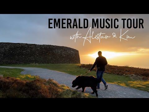 Emerald Music Tour with Alistair and Kim - a look at what&#039s in store!