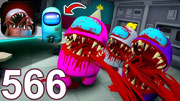 Imposter Hide 3D Horror Nightmare - Gameplay Walkthrough part 566 - Levels 994-998 (iOS,Android)
