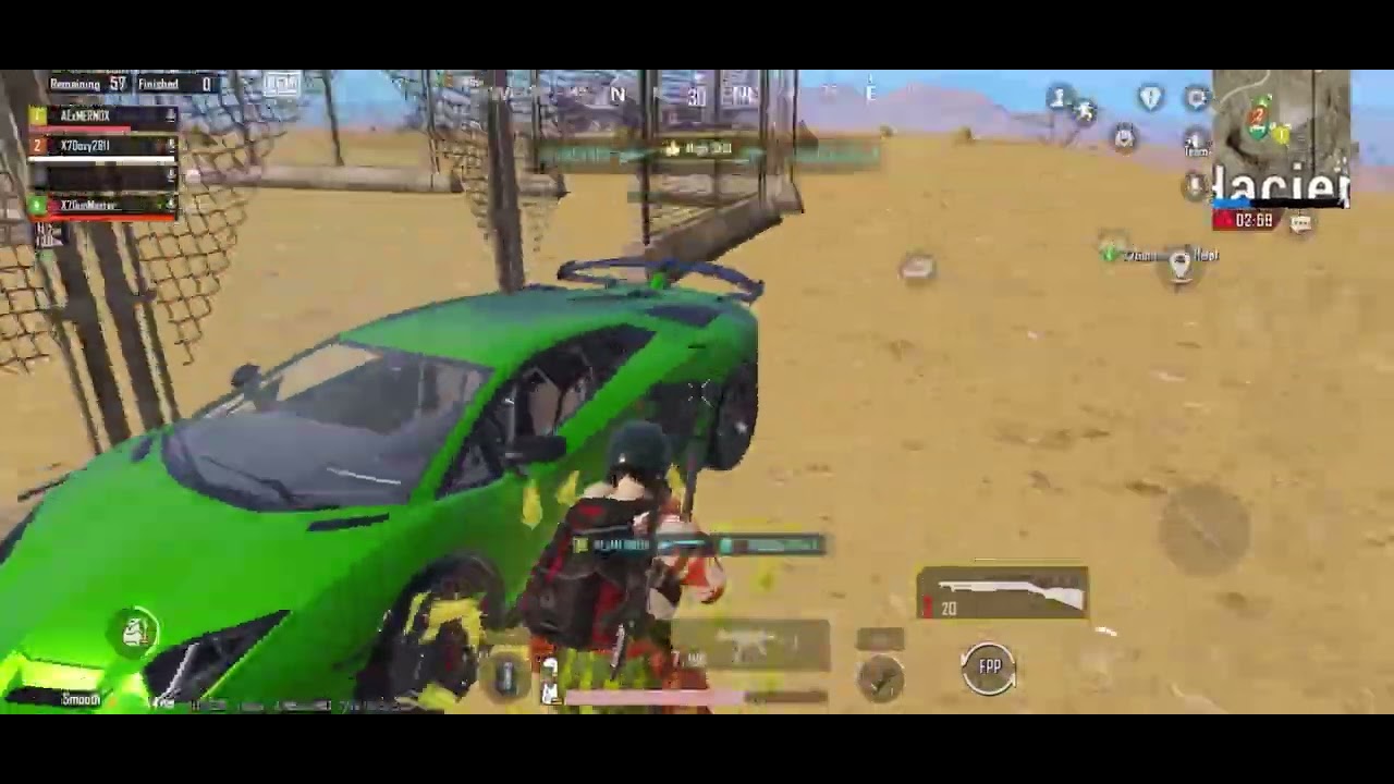 Qualified for BGIS Round 2 🚀📈 | Team X7 Official | Scrims and ...