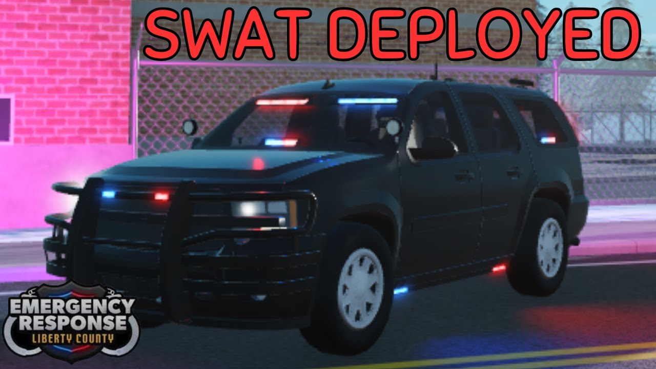 SWAT Deployed In ERLC!