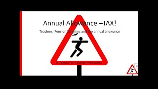 Annual Allowance - UK Defined Benefit Schemes