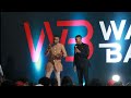 MBWEMBWEZA MC KISOLI NA MC MUNGA KWENYE SHOW YA MOROGORO 