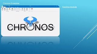 VIDEO 4 GPS Tracking Shipments - Chronos Courier Tracking Software Center screenshot 2