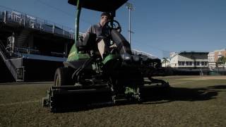 The leasing/service and support advantage at UCF | John Deere Sports Turf Stories