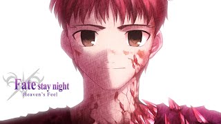 A BROKEN PROMISE - Fate/Stay Night: Heaven's Feel - 21