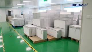 Production Line of BIOBASE 2019