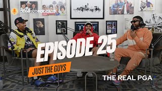 Club 520 Podcast | Episode 25| The REAL PGA