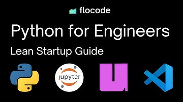 Python for Engineers | Lean Startup with uv -  Setting up Jupyter Notebooks in VS Code