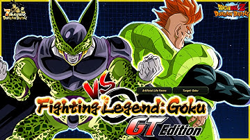 NEW LGTE MISSIONS! HOW TO BEAT  ARTIFICIAL LIFE FORMS & TARGET: GOKU IN ONE RUN [Dokkan Battle]