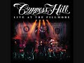 Cypress Hill - I Wanna Get High LIVE