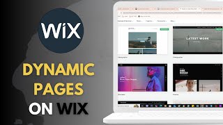 How To Create Wix Code Databases And Dynamic Pages | Wix Com Tutorial