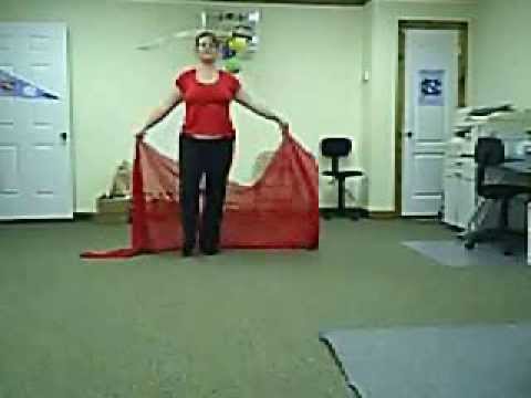 belly dance lessons online Scarlett dancing to The Lotus Eater Belly Dancing