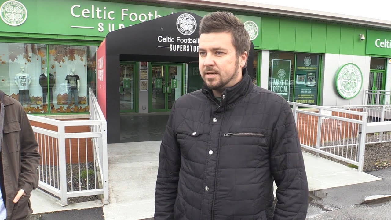 Interviews With Celtic & Rangers Fans Ahead Of The Old Firm Derby