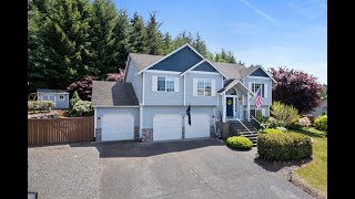 Take a look at this video of this fantastic Bonney Lake home at 17114 113th St E...it's gorgeous!