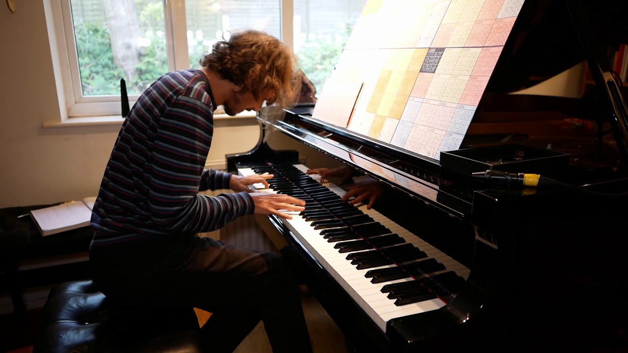 Edward Chilvers - Dice Roll Improv: More Dice Rolls 1