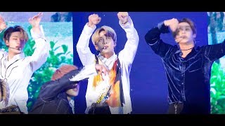 190824 2019 K-WORLD FESTA 폐막식 | ATEEZ UTOPIA | 에이티즈 종호 focus
