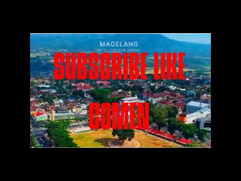 FULL LYRIC||MAGELANG NINGGAL KENANGAN||