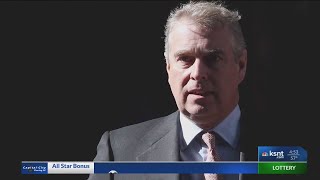 Prince Andrew stripped of royal titles amid mounting pressure