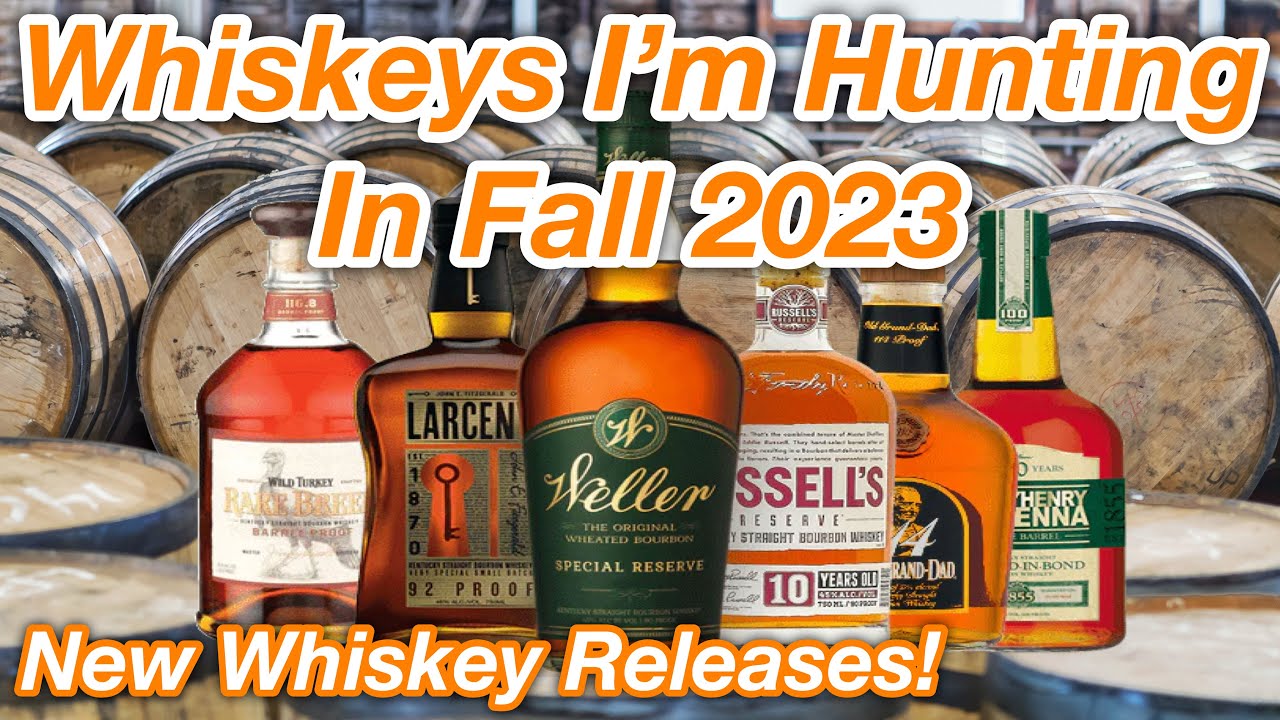 Whiskey Hunting In Fall 2023 *** New Whiskey Releases! YouTube