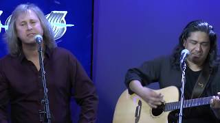 Kansas in the 97.1 The River Live Lounge | With This Heart